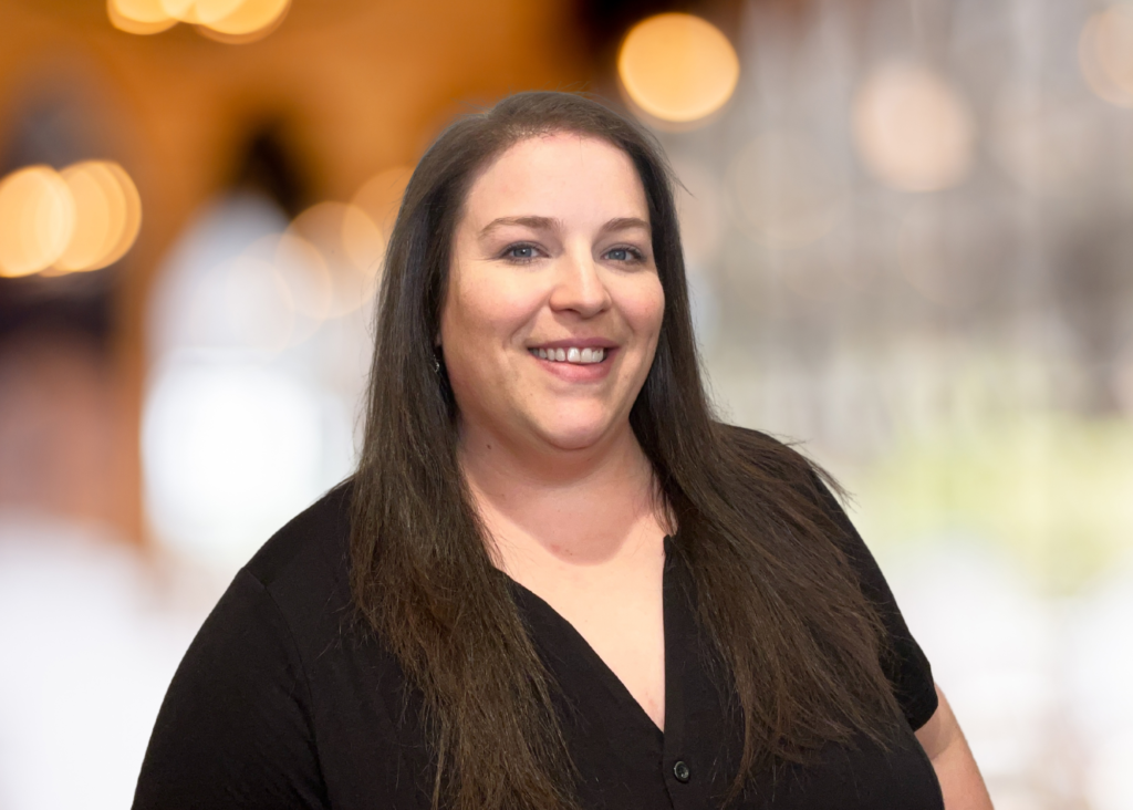 Breanna Hetzel, Sr. Project Manager, Process Excellence