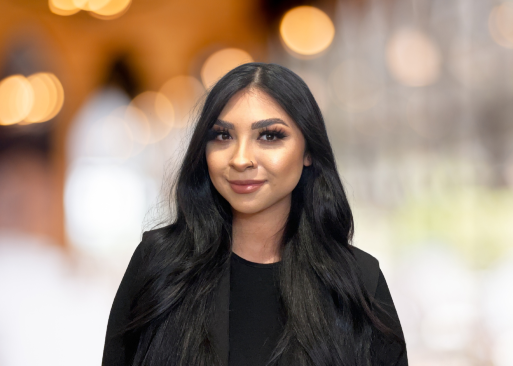 Alison Ledesma, Administrative Project Manager