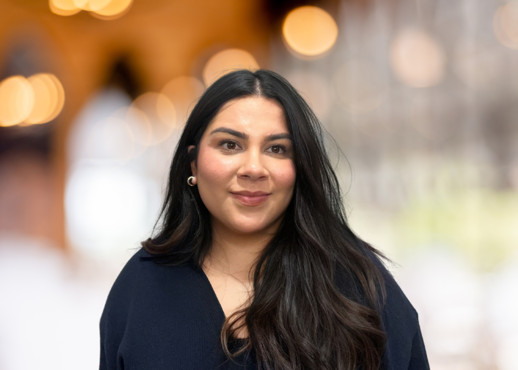 Carla Gutierrez, Client Engagement Lead
