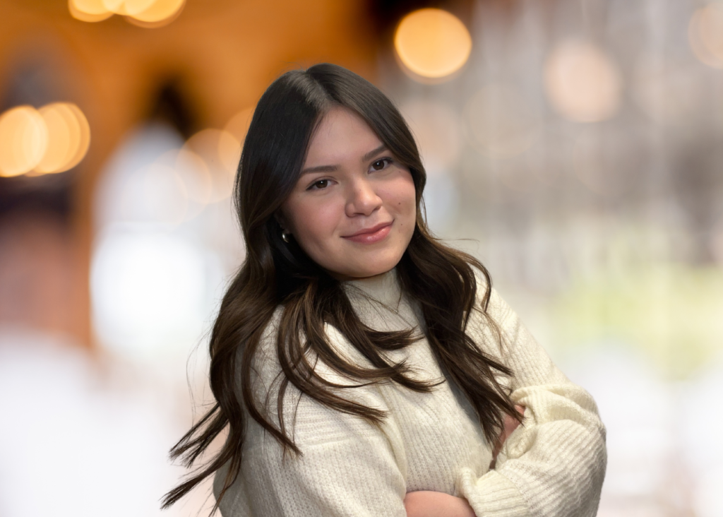 Laisha Noriega, Client Engagement Specialist
