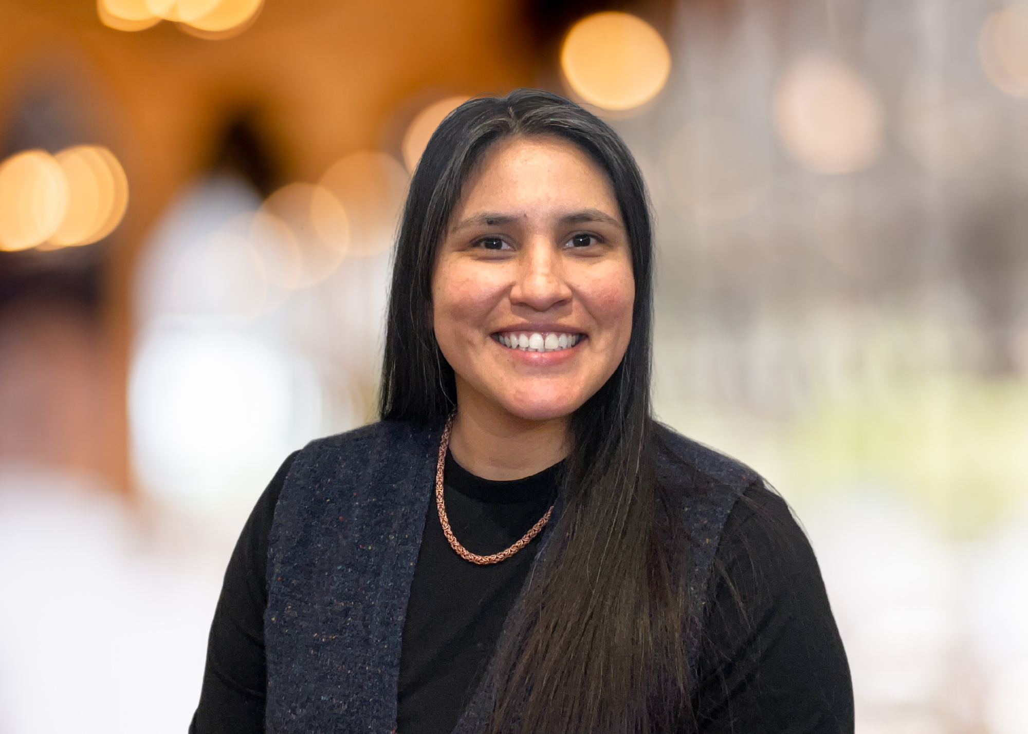 Rebecca Mora, Client Engagement Lead