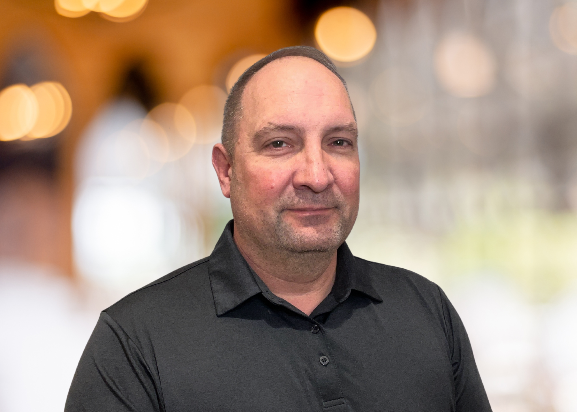 Patrick Bright, 
Executive Assistant