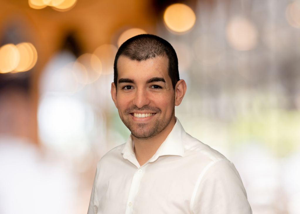 Sergio Gutierrez, IT Manager