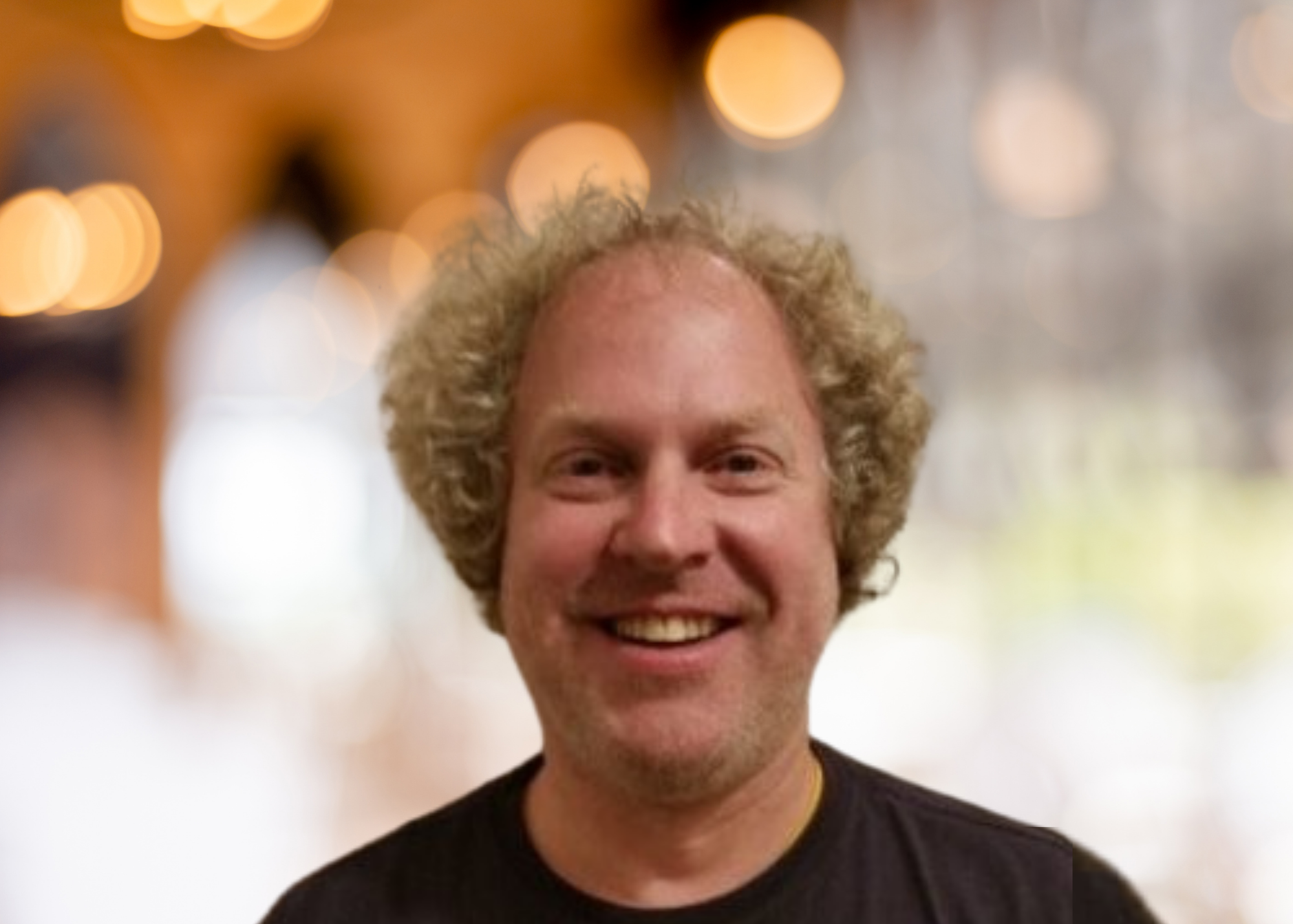 Jeff Lucas, Surveys Data Analyst