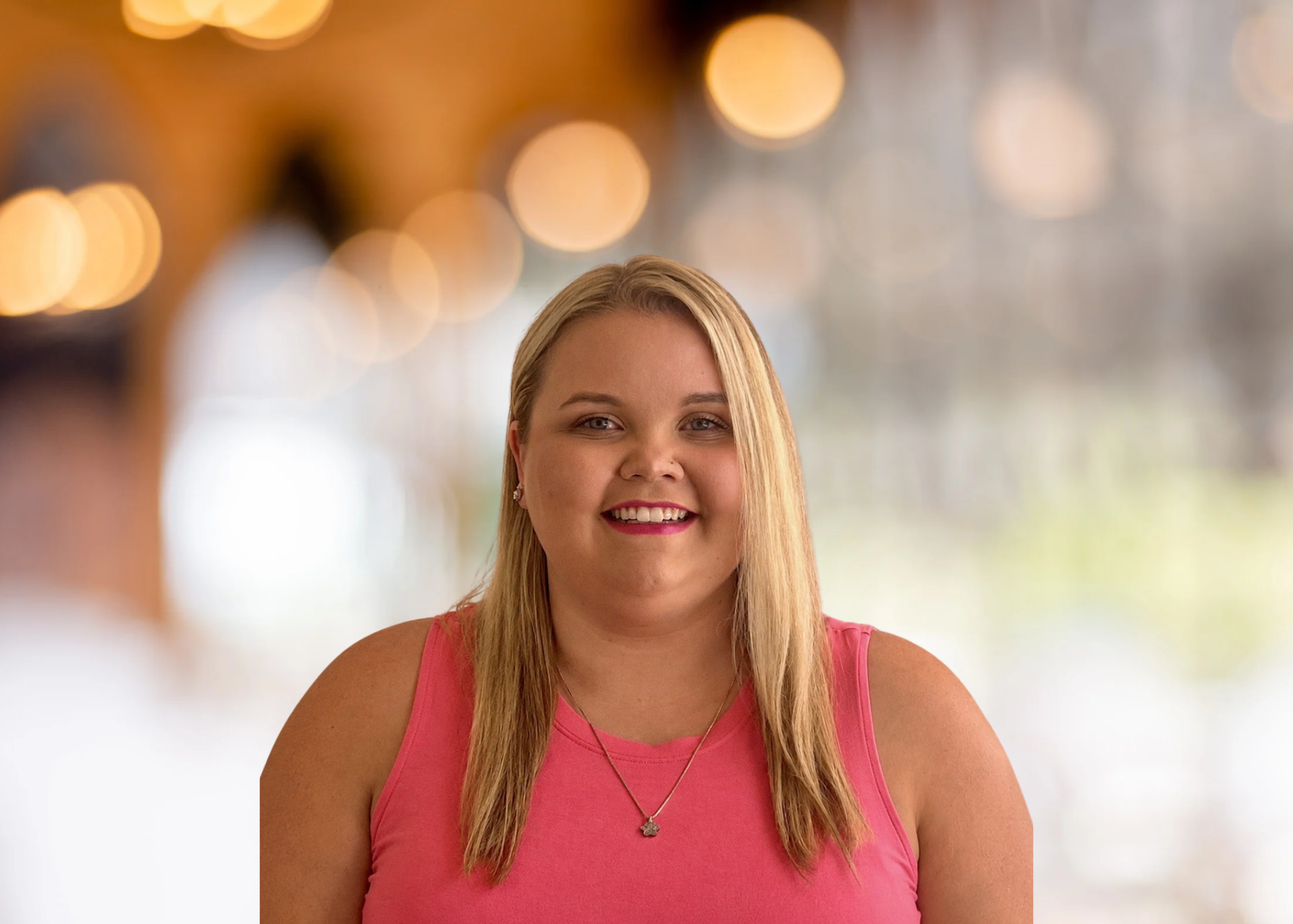 Paige Chapman, Project Manager, Survey Operations